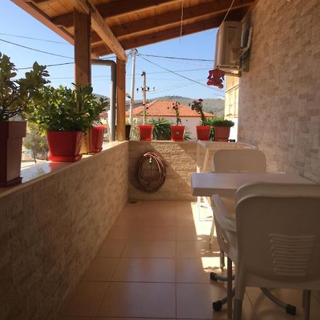 Guesthouse Flamur Ksamil Dış mekan fotoğraf