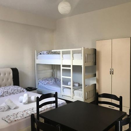 Guesthouse Flamur Ksamil Dış mekan fotoğraf