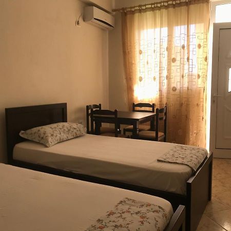 Guesthouse Flamur Ksamil Dış mekan fotoğraf