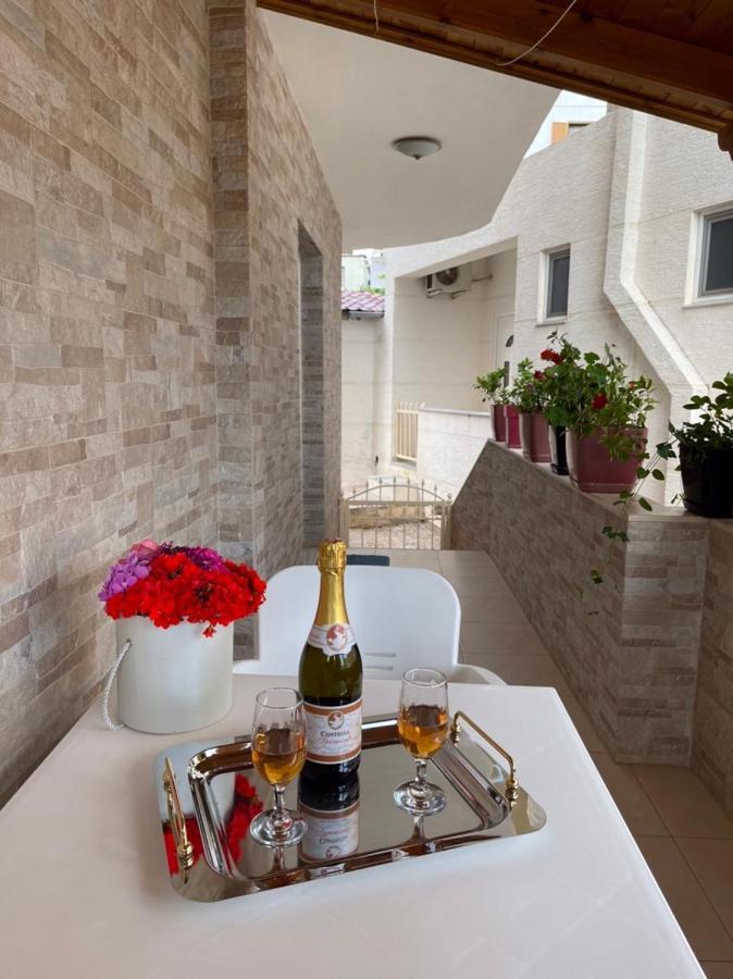 Guesthouse Flamur Ksamil Dış mekan fotoğraf