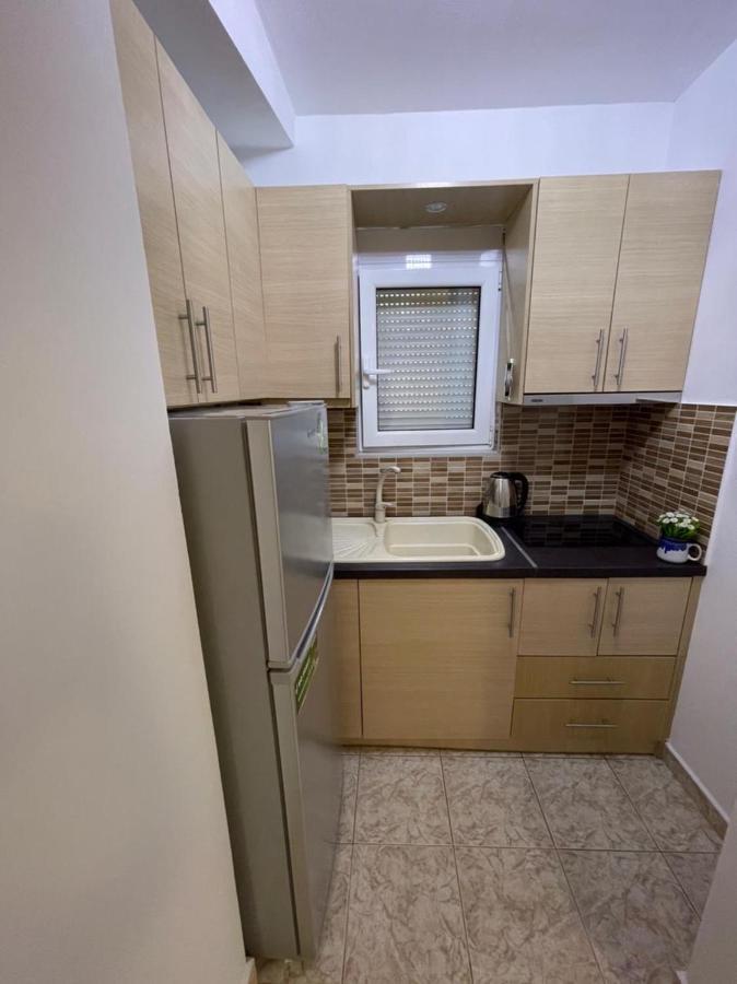 Guesthouse Flamur Ksamil Dış mekan fotoğraf