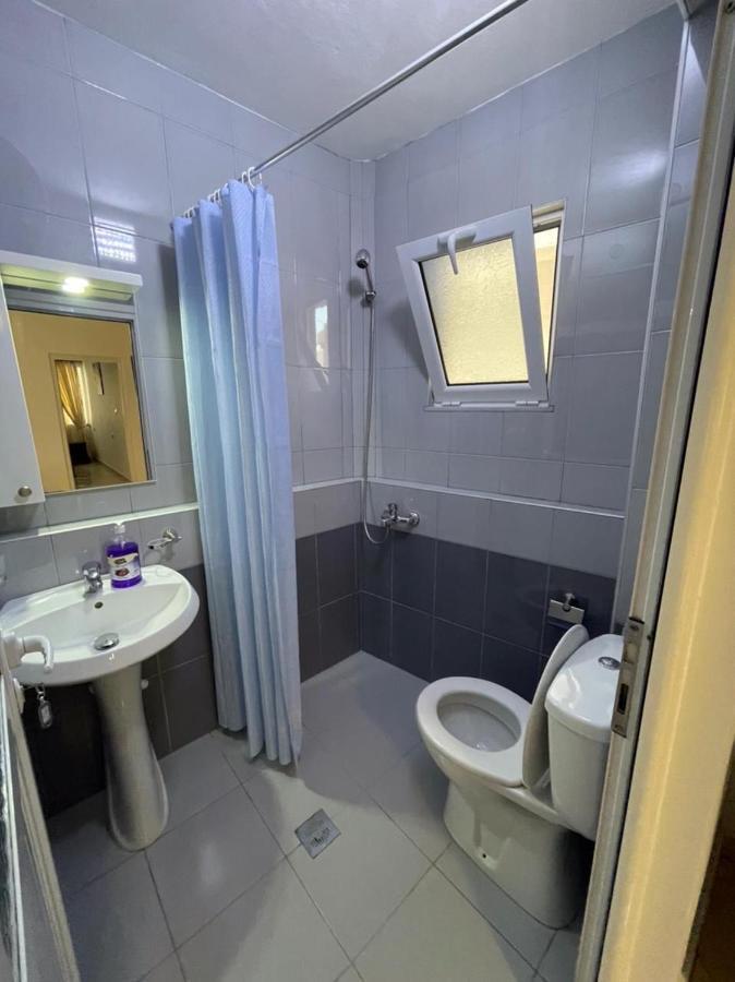 Guesthouse Flamur Ksamil Dış mekan fotoğraf