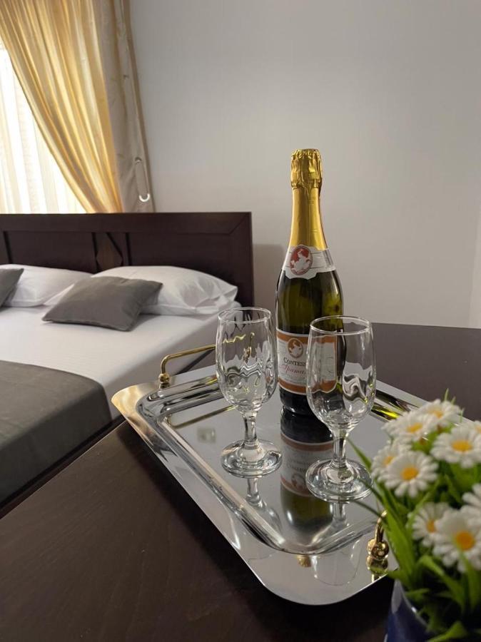 Guesthouse Flamur Ksamil Dış mekan fotoğraf