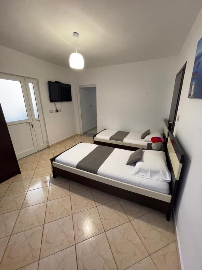 Guesthouse Flamur Ksamil Dış mekan fotoğraf