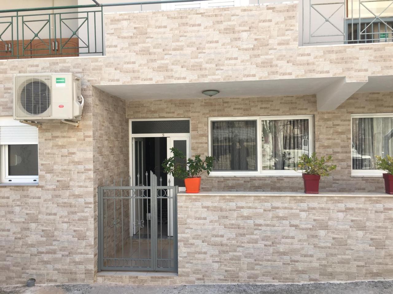Guesthouse Flamur Ksamil Dış mekan fotoğraf