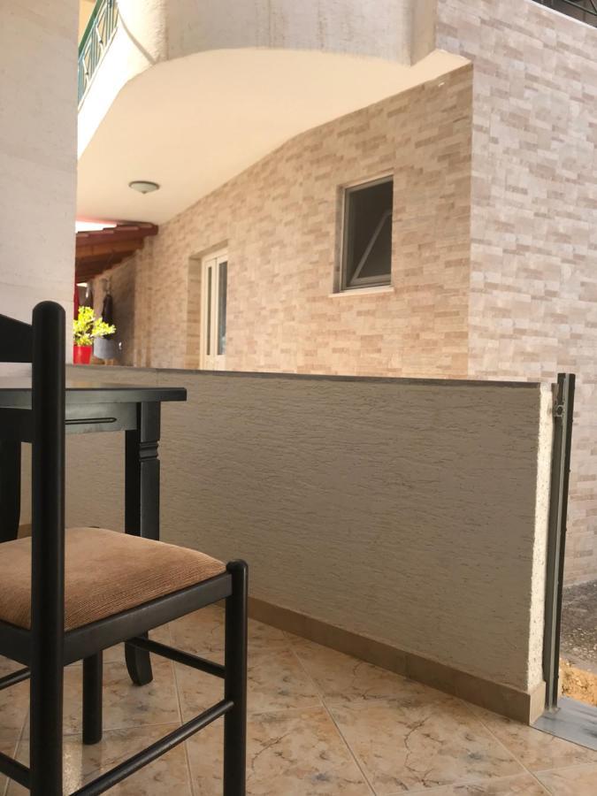 Guesthouse Flamur Ksamil Dış mekan fotoğraf