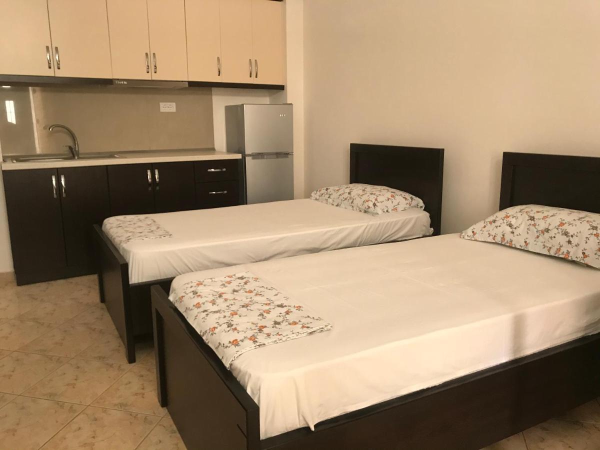 Guesthouse Flamur Ksamil Dış mekan fotoğraf