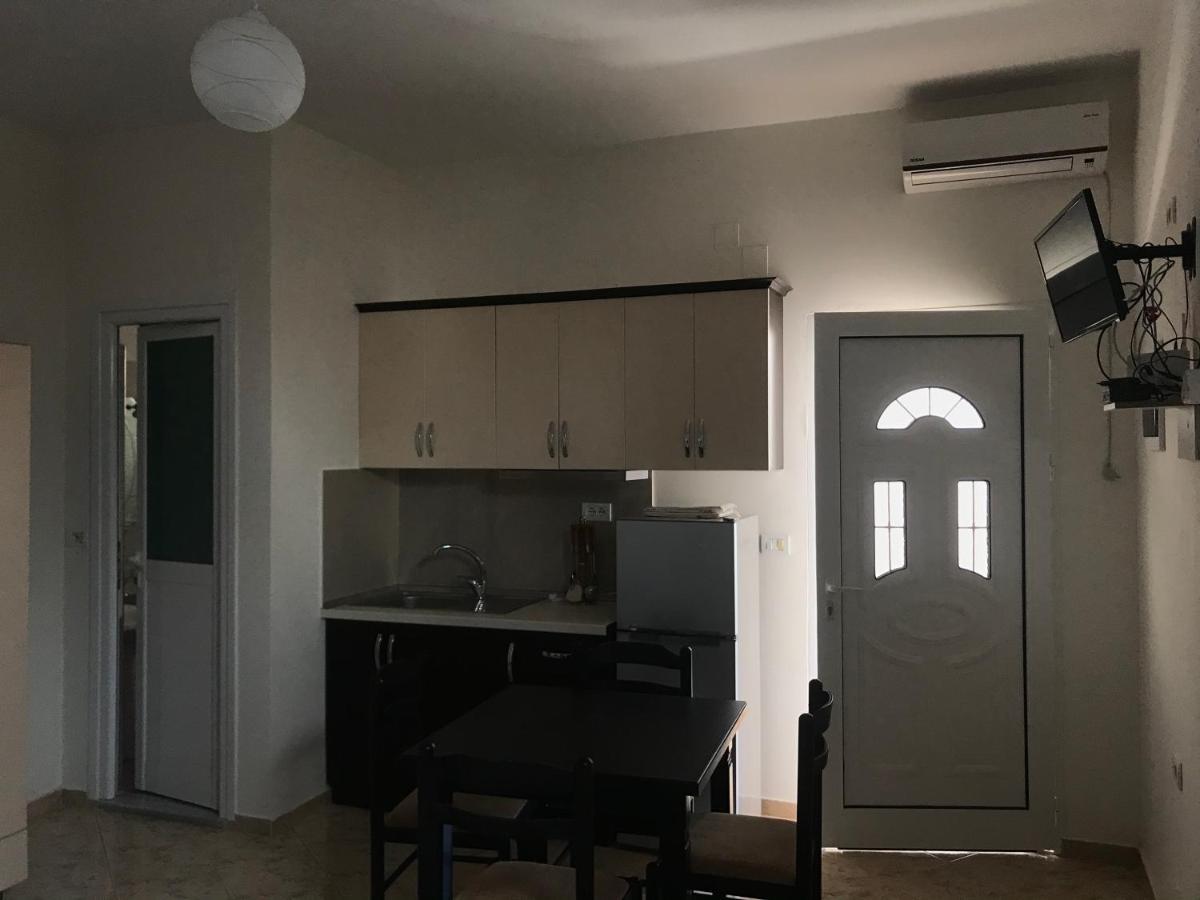 Guesthouse Flamur Ksamil Dış mekan fotoğraf