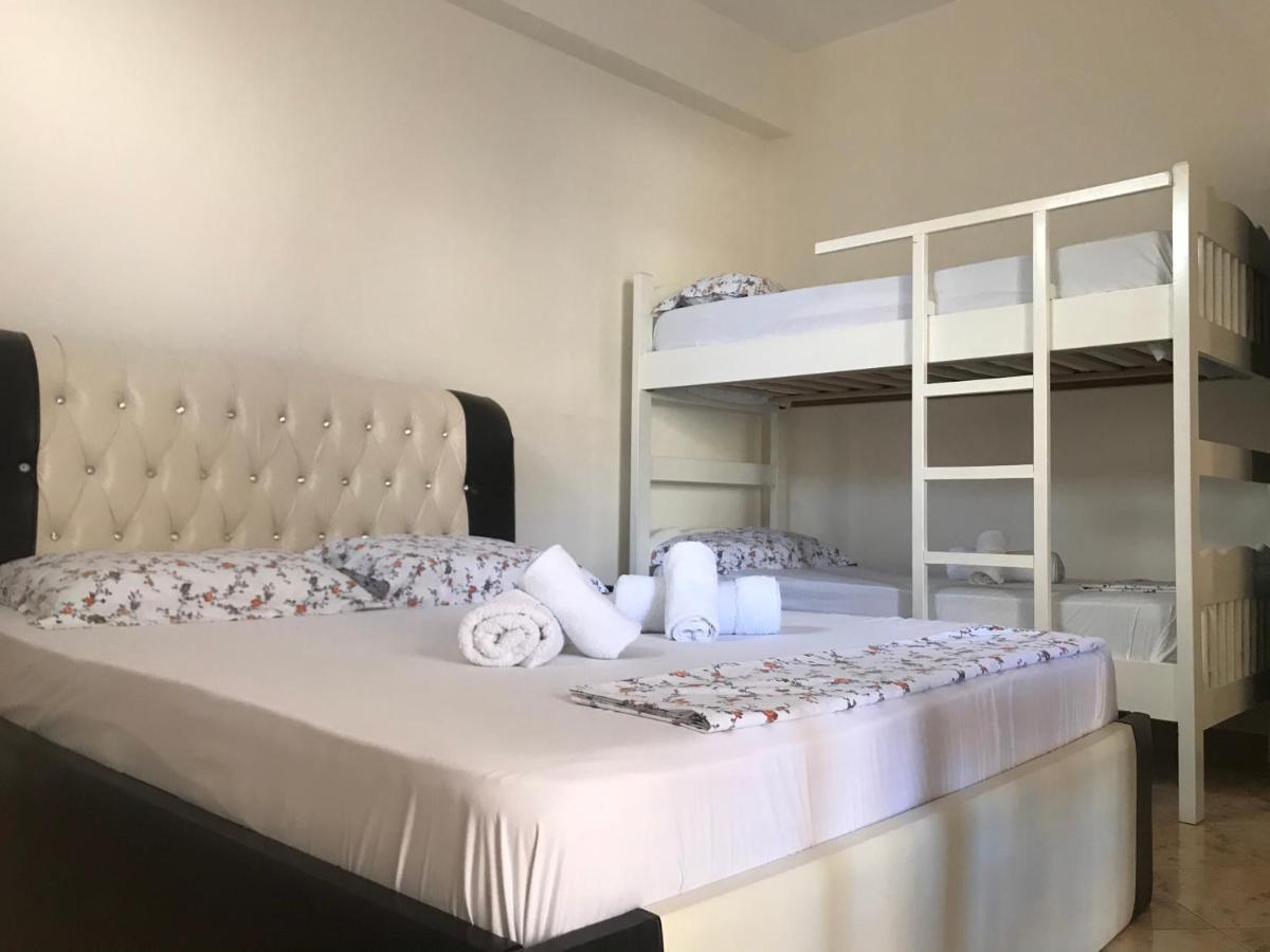 Guesthouse Flamur Ksamil Dış mekan fotoğraf